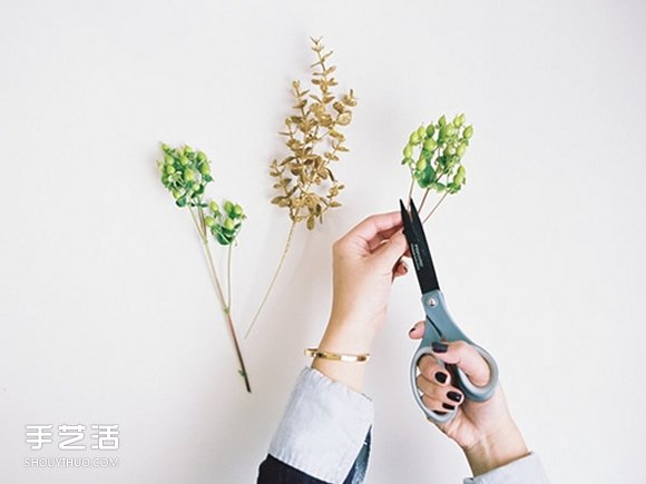 森系蠟燭DIY制作圖片 情人節(jié)營造情調(diào)的愛物 -  rpnrmr.com