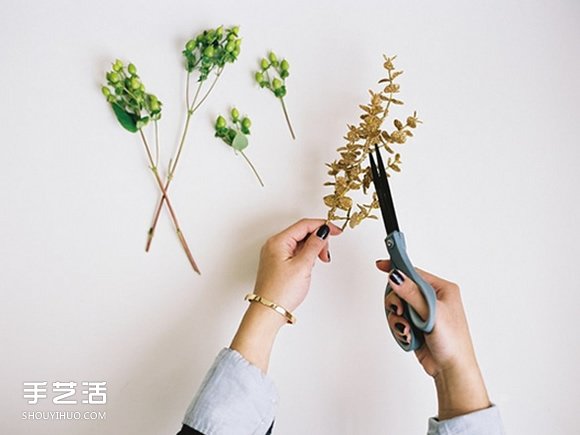 森系蠟燭DIY制作圖片 情人節(jié)營造情調(diào)的愛物 -  rpnrmr.com