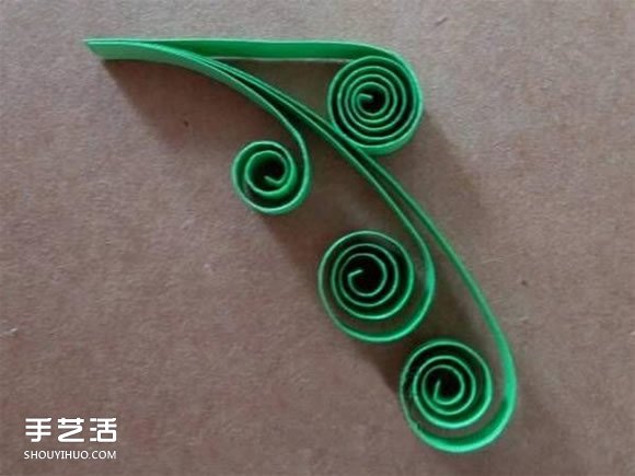 教師節(jié)賀卡制作方法圖解 衍紙教師節(jié)賀卡圖片 -  rpnrmr.com