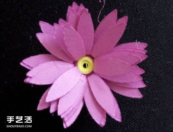 教師節(jié)賀卡制作方法圖解 衍紙教師節(jié)賀卡圖片 -  rpnrmr.com