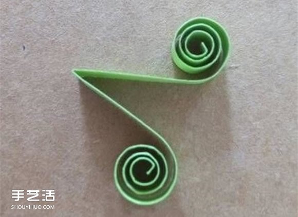 教師節(jié)賀卡制作方法圖解 衍紙教師節(jié)賀卡圖片 -  rpnrmr.com