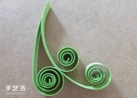 教師節(jié)賀卡制作方法圖解 衍紙教師節(jié)賀卡圖片 -  rpnrmr.com