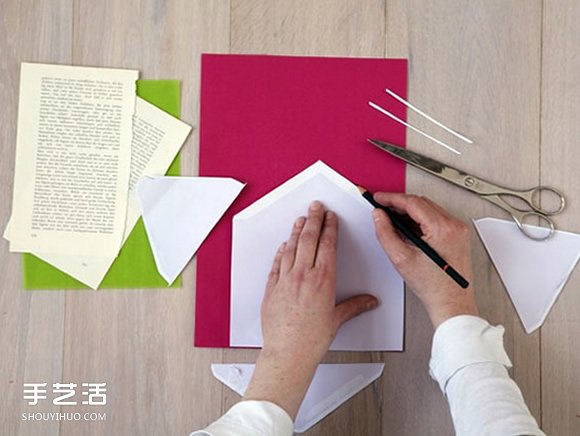 可愛動物信封小制作 為最好的朋友送去一份驚喜 -  rpnrmr.com