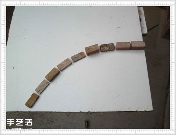 自制寫(xiě)字臺(tái)擱腳凳教程 DIY單人擱腳凳的方法 -  rpnrmr.com