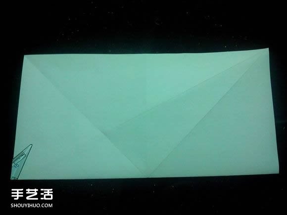 手工折紙漂亮盒子圖解 帶紙鶴包裝盒子折法 -  rpnrmr.com