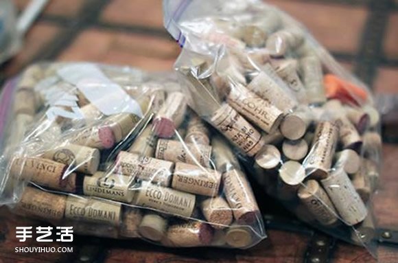 幼兒手工制作長頸鹿 紅酒瓶塞DIY長頸鹿教程 -  rpnrmr.com