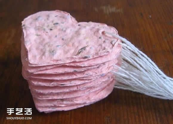 會發(fā)芽的創(chuàng)意禮物DIY 帶有種子的吊牌手工制作 -  rpnrmr.com