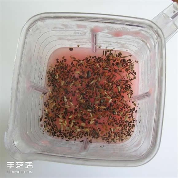 會發(fā)芽的創(chuàng)意禮物DIY 帶有種子的吊牌手工制作 -  rpnrmr.com