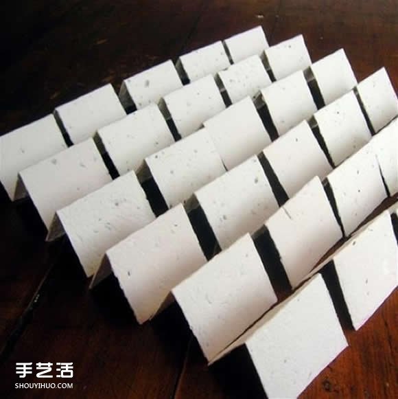 會發(fā)芽的創(chuàng)意禮物DIY 帶有種子的吊牌手工制作 -  rpnrmr.com