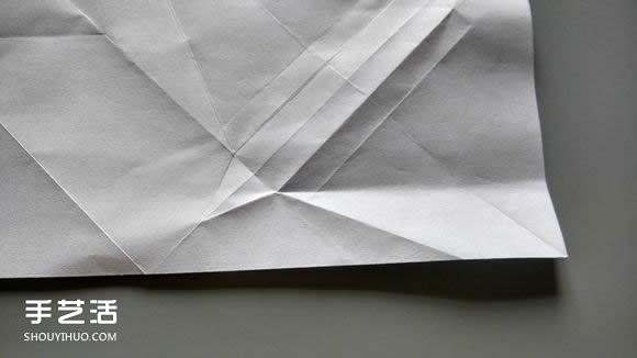 冰雪女王艾莎折紙圖解 立體女性人物折紙教程 -  rpnrmr.com
