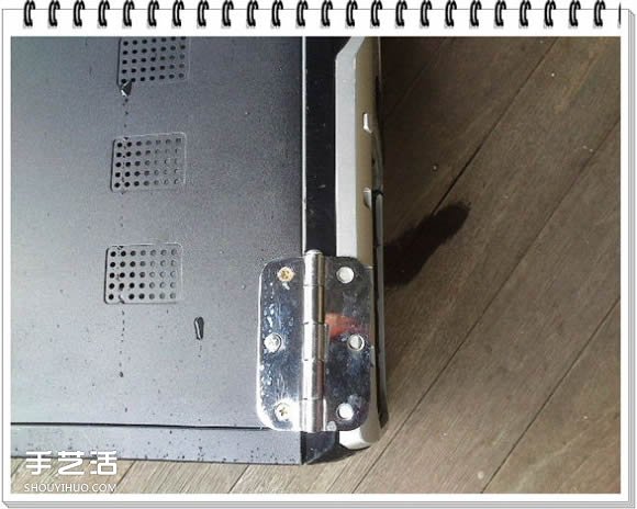 舊電腦機箱DIY花架 電腦主機制作花架的方法 -  rpnrmr.com