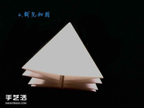 三種八瓣花折紙方法圖解 八瓣花的折法步驟圖 -  rpnrmr.com
