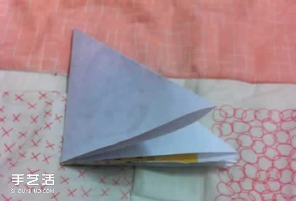 骷髏手骨的折紙方法圖解 萬(wàn)圣節(jié)恐怖骷髏手折法 -  rpnrmr.com