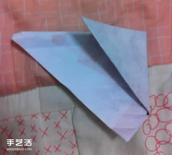 骷髏手骨的折紙方法圖解 萬(wàn)圣節(jié)恐怖骷髏手折法 -  rpnrmr.com