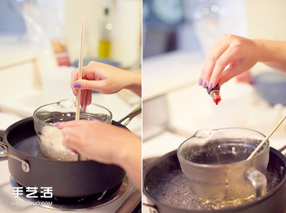 唯美浪漫的茶杯蠟燭DIY 點(diǎn)燃收獲一杯溫暖燭火 -  rpnrmr.com