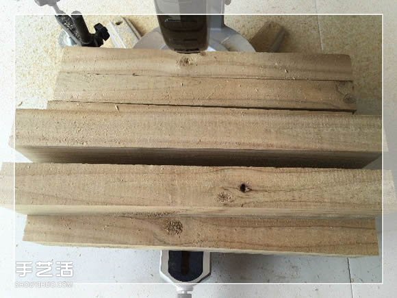 自制花園旱橋的教程 手工制作小橋的方法 -  rpnrmr.com