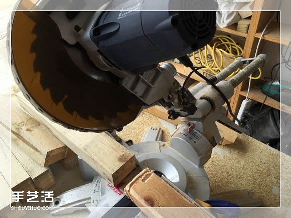 自制花園旱橋的教程 手工制作小橋的方法 -  rpnrmr.com