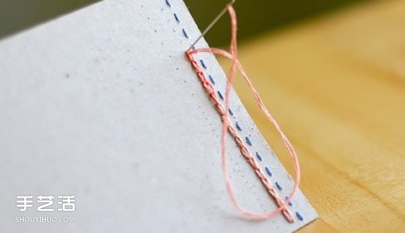 刺繡新年賀卡手工制作 創(chuàng)意明信片設計DIY -  rpnrmr.com