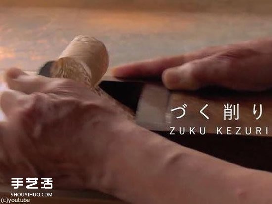 傳奇手藝“寄木細(xì)工”：木塊拼花紋后刨成薄紙 -  rpnrmr.com