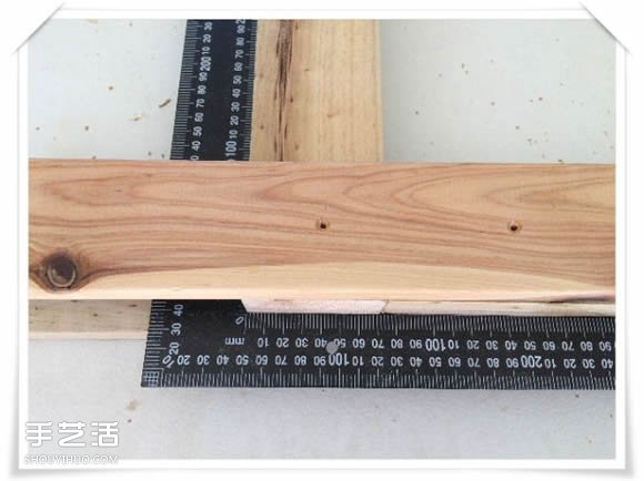 自制院子邊門的方法 院子小門DIY圖解教程 -  rpnrmr.com