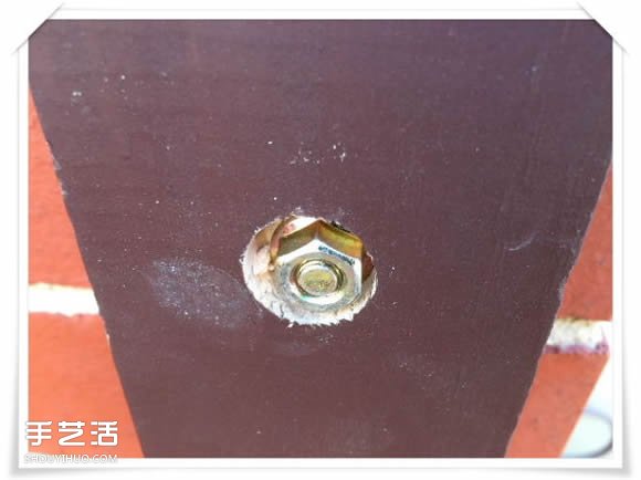 自制院子邊門的方法 院子小門DIY圖解教程 -  rpnrmr.com