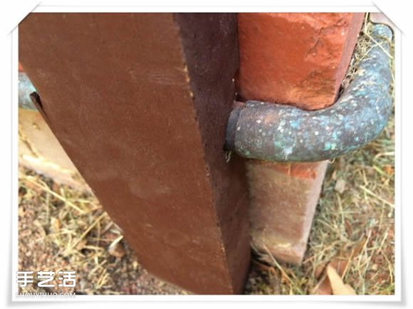 自制院子邊門的方法 院子小門DIY圖解教程 -  rpnrmr.com