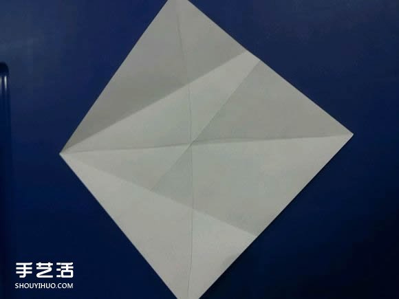 卡通大便折紙圖解教程 手工屎的折法步驟圖 -  rpnrmr.com