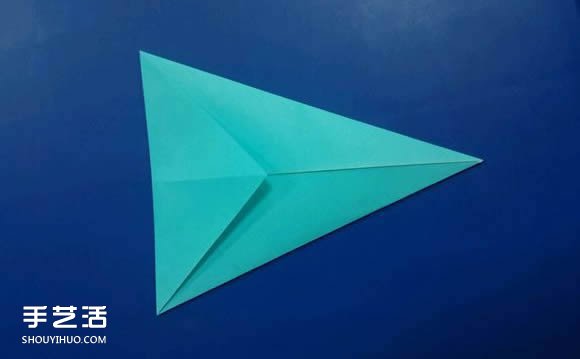 卡通大便折紙圖解教程 手工屎的折法步驟圖 -  rpnrmr.com