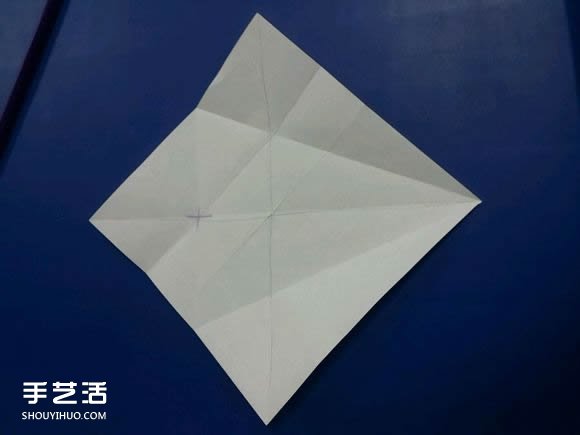 卡通大便折紙圖解教程 手工屎的折法步驟圖 -  rpnrmr.com