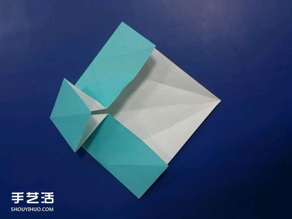 卡通大便折紙圖解教程 手工屎的折法步驟圖 -  rpnrmr.com