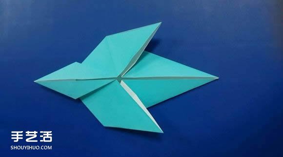 卡通大便折紙圖解教程 手工屎的折法步驟圖 -  rpnrmr.com
