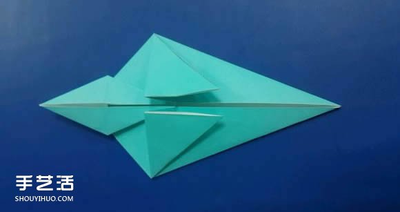 卡通大便折紙圖解教程 手工屎的折法步驟圖 -  rpnrmr.com