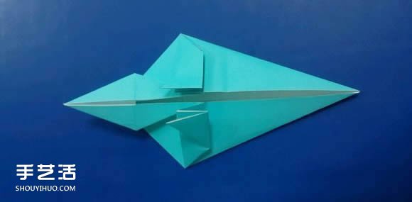 卡通大便折紙圖解教程 手工屎的折法步驟圖 -  rpnrmr.com