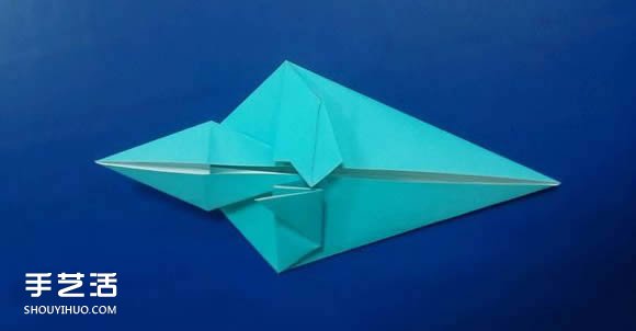 卡通大便折紙圖解教程 手工屎的折法步驟圖 -  rpnrmr.com