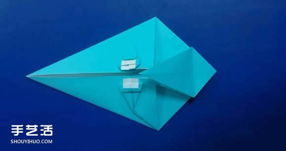 卡通大便折紙圖解教程 手工屎的折法步驟圖 -  rpnrmr.com