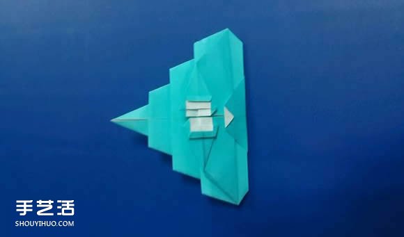 卡通大便折紙圖解教程 手工屎的折法步驟圖 -  rpnrmr.com