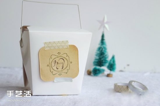26種禮物包裝標(biāo)簽DIY圖片 讓禮物更顯別致！ -  rpnrmr.com