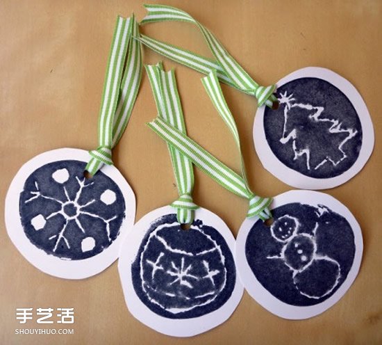 26種禮物包裝標(biāo)簽DIY圖片 讓禮物更顯別致！ -  rpnrmr.com