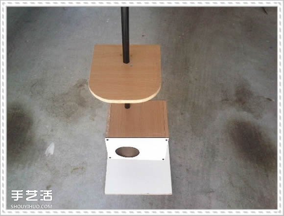 怎么自制貓爬架DIY教程 貓爬架制作方法步驟 -  rpnrmr.com