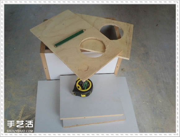 怎么自制貓爬架DIY教程 貓爬架制作方法步驟 -  rpnrmr.com