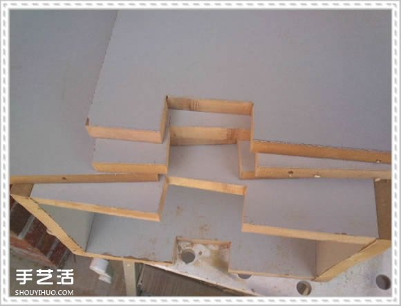 怎么自制貓爬架DIY教程 貓爬架制作方法步驟 -  rpnrmr.com
