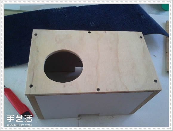怎么自制貓爬架DIY教程 貓爬架制作方法步驟 -  rpnrmr.com