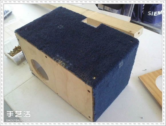 怎么自制貓爬架DIY教程 貓爬架制作方法步驟 -  rpnrmr.com