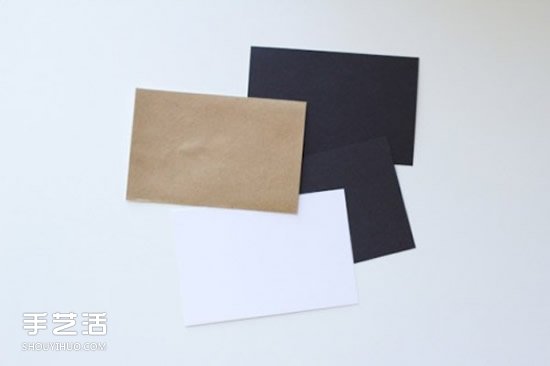 高大上萬圣節(jié)卡片DIY 自制萬圣節(jié)卡片的方法 -  rpnrmr.com