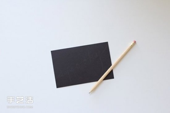 高大上萬圣節(jié)卡片DIY 自制萬圣節(jié)卡片的方法 -  rpnrmr.com