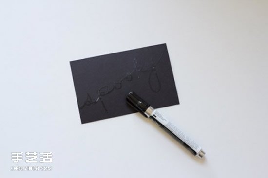 高大上萬圣節(jié)卡片DIY 自制萬圣節(jié)卡片的方法 -  rpnrmr.com