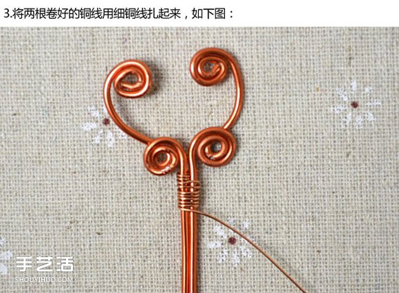 銅線戒指DIY圖解教程 銅線制作戒指的方法 -  rpnrmr.com
