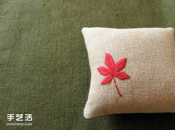 Yuki與生俱來的熱愛 創(chuàng)作出的清新刺繡作品 -  rpnrmr.com