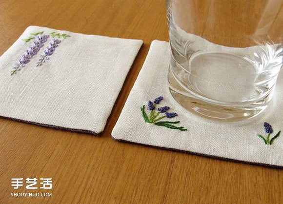 Yuki與生俱來的熱愛 創(chuàng)作出的清新刺繡作品 -  rpnrmr.com
