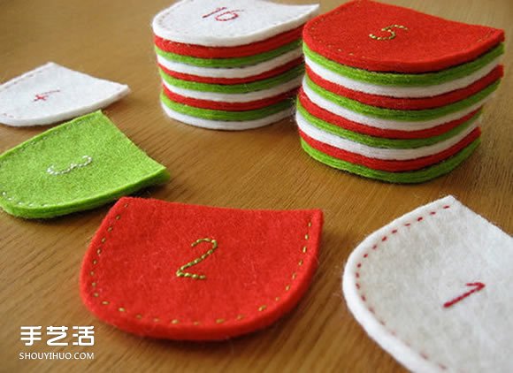 Yuki與生俱來的熱愛 創(chuàng)作出的清新刺繡作品 -  rpnrmr.com